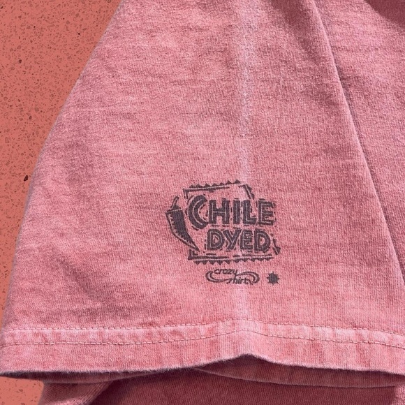 Vintage Hawaii crazy shirts car t shirt chile dyed - Picture 6 of 7